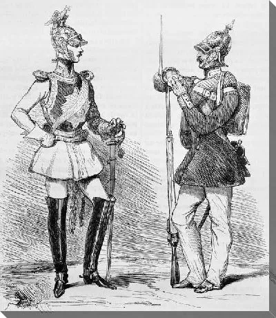 Постер Офицеры (Officers)