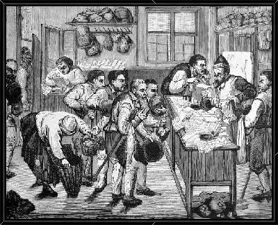 В магазине (The store)