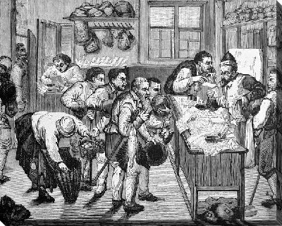 В магазине (The store)