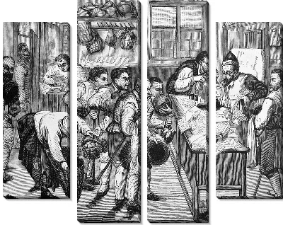 В магазине (The store)