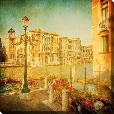 Постер Венеция (Venice) №23
