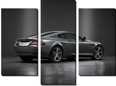 Модульная картина Астон Мартин (Aston Martin)