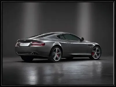 Картина Астон Мартин (Aston Martin)