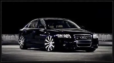 Картина Ауди (Audi)