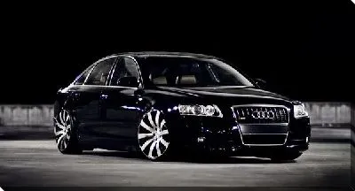 Постер Ауди (Audi)