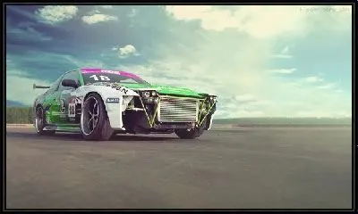 Картина Ниссан (Nissan)