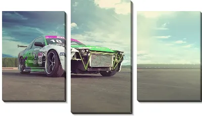 Ниссан (Nissan)