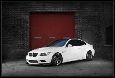 Картина БМВ (BMW)