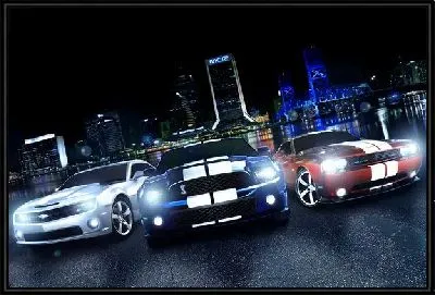 Картина Шевроле (Chevrolet)