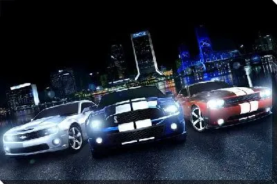 Постер Шевроле (Chevrolet)