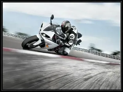 Картина Мотоциклист (Motorcyclist) №4