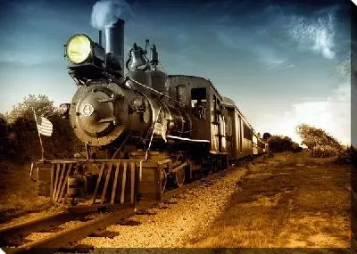 Постер Поезд (Train) №16