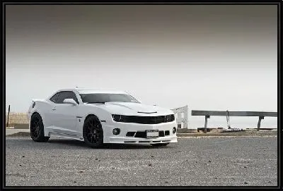 Картина Шевроле (Chevrolet) №2