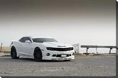 Постер Шевроле (Chevrolet) №2