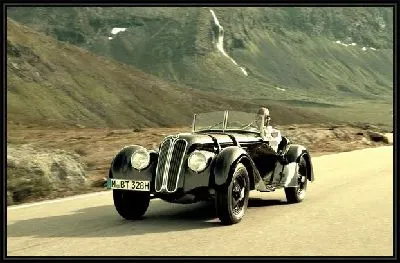 Картина Ретро автомобиль (Retro car) №39