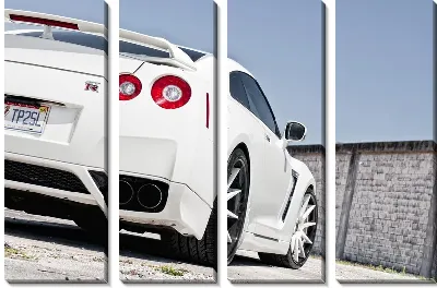 Ниссан (Nissan) №2