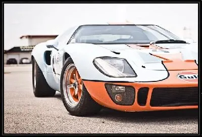 Картина Болид (Fireball)