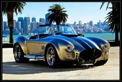 Шелби кобра (Shelby cobra)
