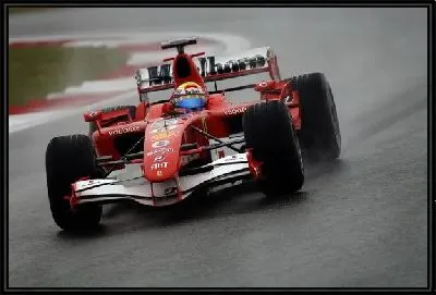 Картина Болид (Fireball) №2