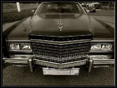 Кадилак (Cadillac) - ретро автомобиль