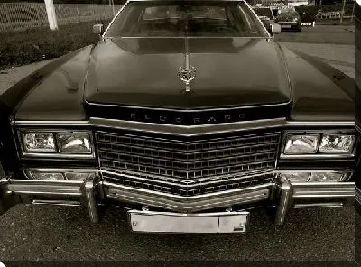 Кадилак (Cadillac) - ретро автомобиль