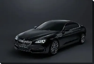 Постер БМВ (BMW) №2