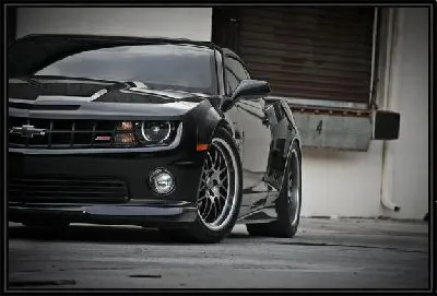 Картина Шевроле (Chevrolet) №4