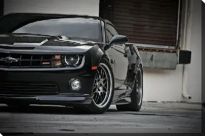 Постер Шевроле (Chevrolet) №4