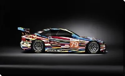 Постер БМВ (BMW) №3