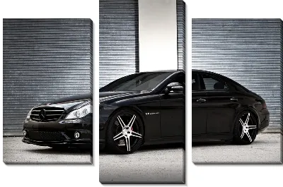 Модульная картина Мерседес (Mercedes)