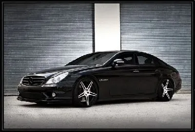 Картина Мерседес (Mercedes)