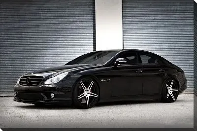 Постер Мерседес (Mercedes)