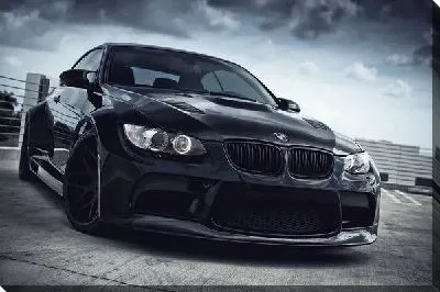 Постер БМВ (BMW) №5