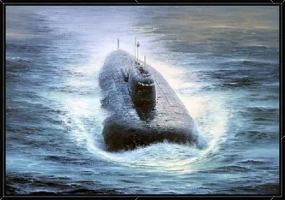 Подводная лодка (Submarine)