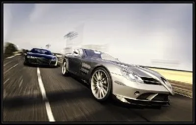 Картина Автомобили (Cars)