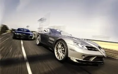 Плакат Автомобили (Cars)