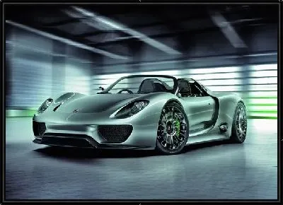 Порше (Porsche) №2