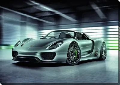 Порше (Porsche) №2