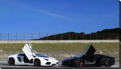 Постер Ламборджини (Lamborghini) №4