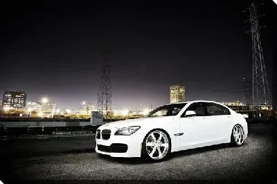 Постер БМВ (BMW) №6