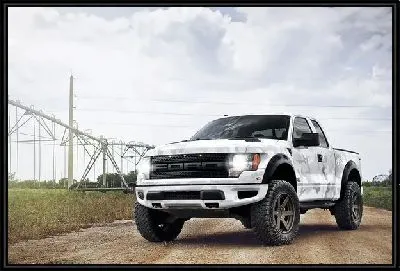 Картина Форд (Ford)