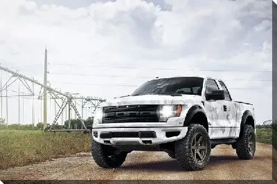 Постер Форд (Ford)