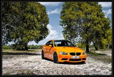 Картина БМВ (BMW) №7