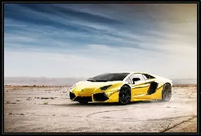 Ламборджини (Lamborghini) №7