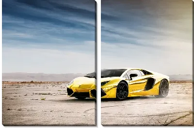 Ламборджини (Lamborghini) №7