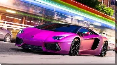 Постер Ламборджини (Lamborghini) №9