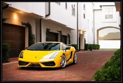 Картина Ламборджини (Lamborghini) №11