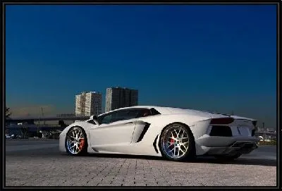 Картина Ламборджини (Lamborghini) №12