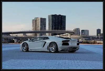 Картина Ламборджини (Lamborghini) №13