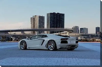 Постер Ламборджини (Lamborghini) №13